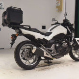 Мотоцикл Honda NC750S з пробігом 24768 km