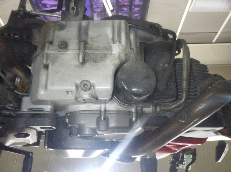 Мотоцикл Ducati MONSTER 796 з пробігом 38236 km