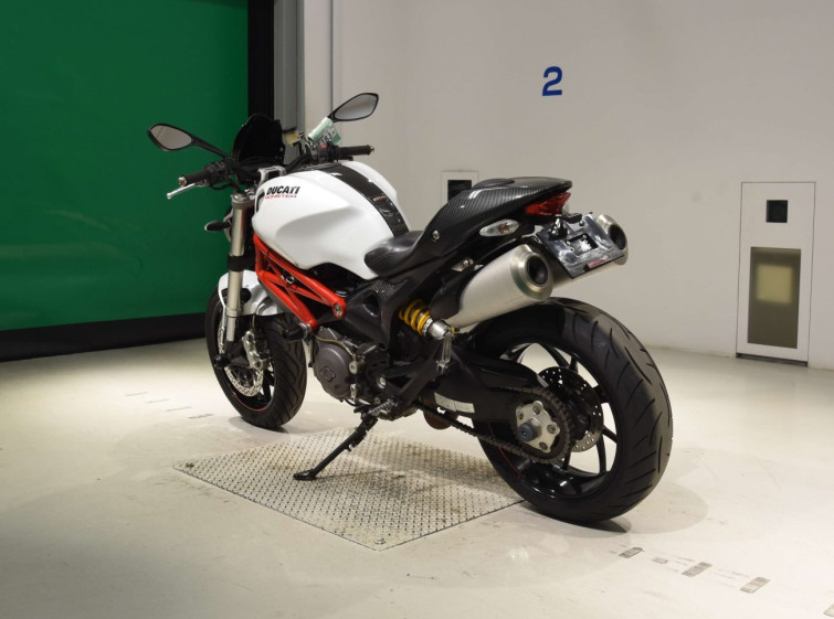 Мотоцикл Ducati MONSTER 796 з пробігом 38236 km