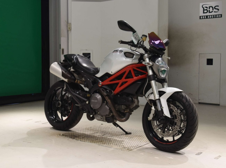 Мотоцикл Ducati MONSTER 796 з пробігом 38236 km