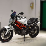 Мотоцикл Ducati MONSTER 796 з пробігом 38236 km