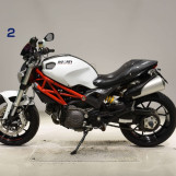 Мотоцикл Ducati MONSTER 796 з пробігом 38236 km