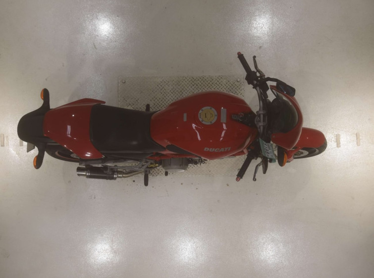 Мотоцикл Ducati MONSTER 400 IE з пробігом 34292 km