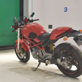 Мотоцикл Ducati MONSTER 400 IE з пробігом 34292 km