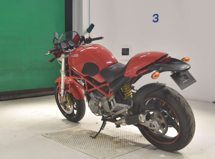 Мотоцикл Ducati MONSTER 400 IE з пробігом 34292 km