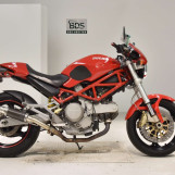 Мотоцикл Ducati MONSTER 400 IE з пробігом 34292 km