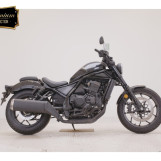 Мотоцикл Honda REBEL CMX1100DCT з пробігом 10019 km