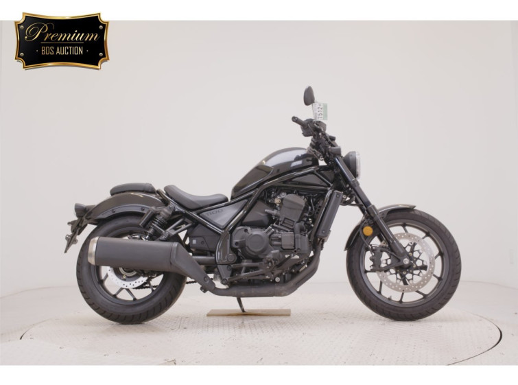 Мотоцикл Honda REBEL CMX1100DCT з пробігом 10019 km