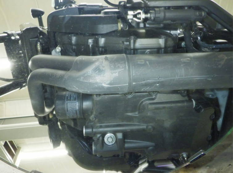 Мотоцикл Honda REBEL CMX1100DCT з пробігом 10019 km