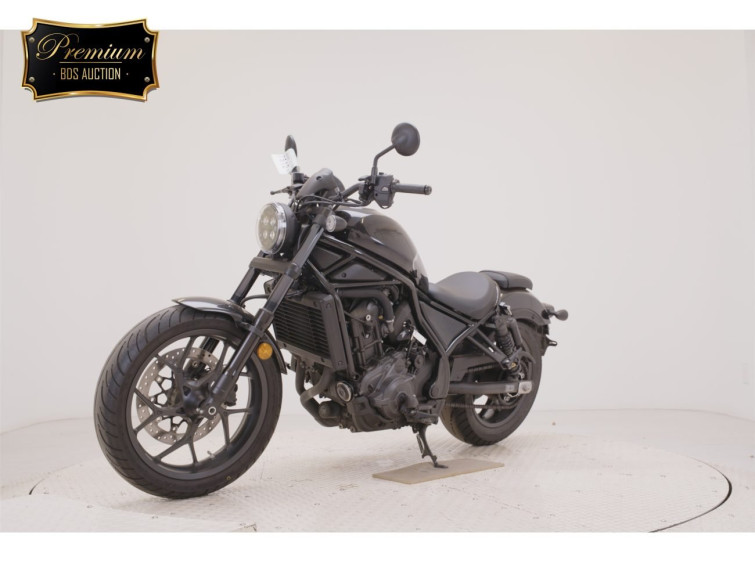 Мотоцикл Honda REBEL CMX1100DCT з пробігом 10019 km