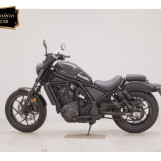 Мотоцикл Honda REBEL CMX1100DCT з пробігом 10019 km
