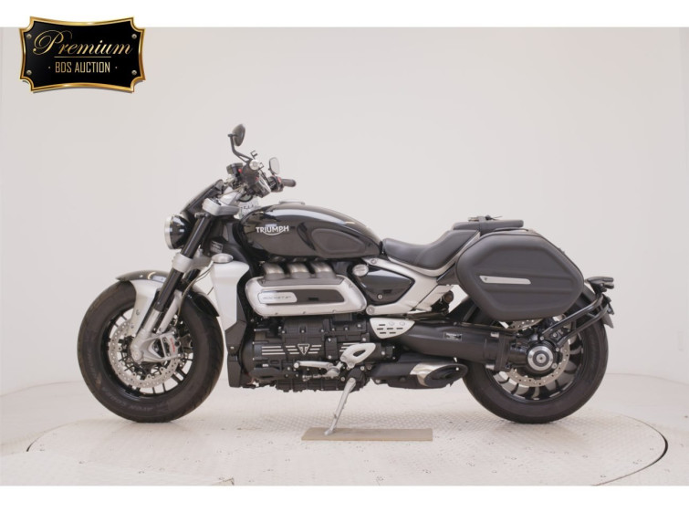 Мотоцикл Triumph ROCKET III R з пробігом 10225 km