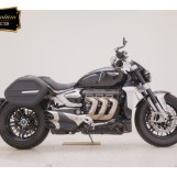 Мотоцикл Triumph ROCKET III R з пробігом 10225 km