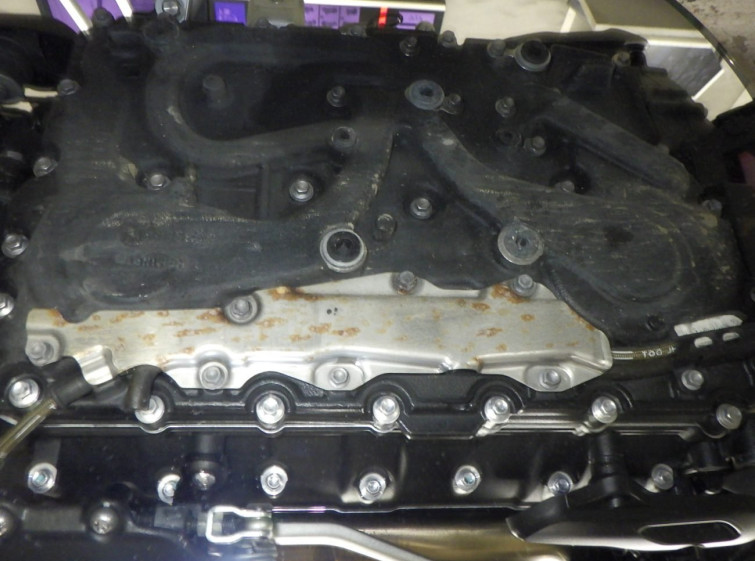 Мотоцикл Triumph ROCKET III R з пробігом 10225 km