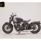 Мотоцикл Triumph BONNEVILLE BOBBER з пробігом 1 km