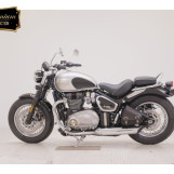 Мотоцикл Triumph BONNEVILLE SPEED MAGAZINE с пробегом 19 km