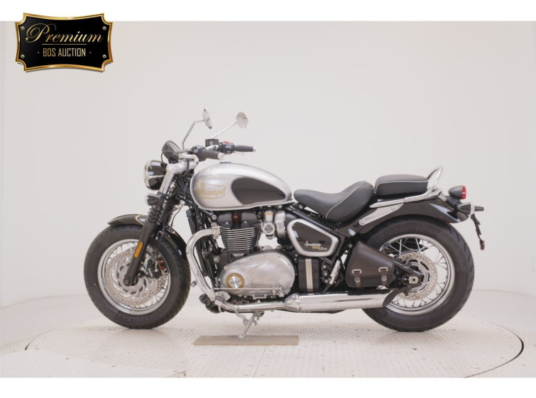 Мотоцикл Triumph BONNEVILLE SPEED MAGAZINE с пробегом 19 km