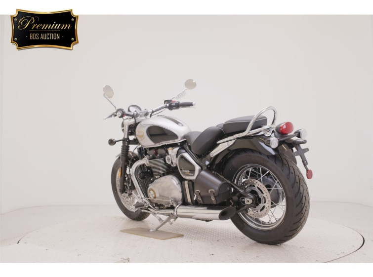 Мотоцикл Triumph BONNEVILLE SPEED MAGAZINE с пробегом 19 km