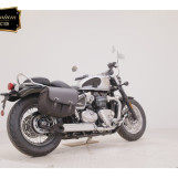 Мотоцикл Triumph BONNEVILLE SPEED MAGAZINE с пробегом 19 km