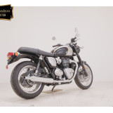 Мотоцикл Triumph BONNEVILLE T120 з пробігом 48 km