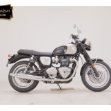Мотоцикл Triumph BONNEVILLE T120 з пробігом 48 km