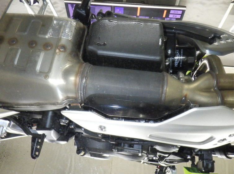 Мотоцикл Triumph TRIDENT660 з пробігом 133 km