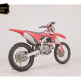 Мотоцикл Honda CRF450R