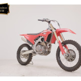 Мотоцикл Honda CRF450R