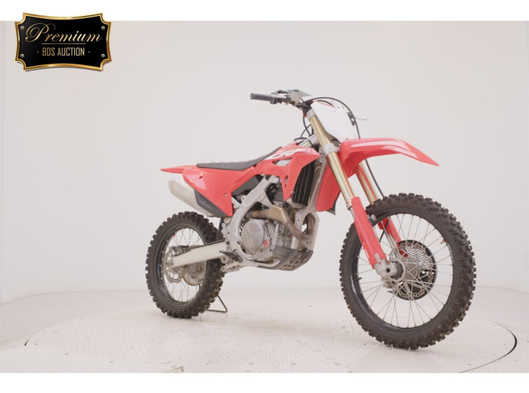 Мотоцикл Honda CRF450R