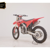 Мотоцикл Honda CRF450R