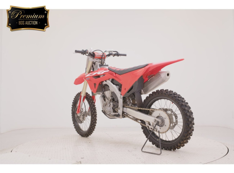 Мотоцикл Honda CRF450R