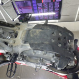 Мотоцикл Honda CRF450R