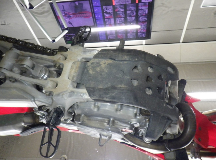 Мотоцикл Honda CRF450R