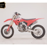 Мотоцикл Honda CRF450R