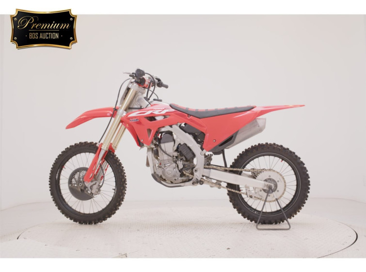 Мотоцикл Honda CRF450R