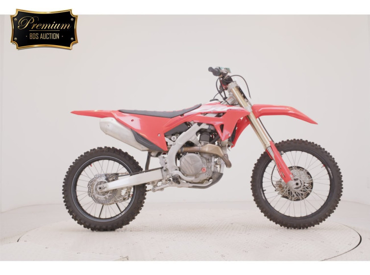 Мотоцикл Honda CRF450R