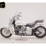 Мотоцикл Yamaha DRAGSTAR XVS400 CLASSIC с пробегом 10214 km