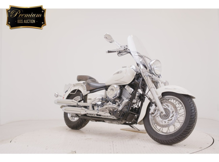 Мотоцикл Yamaha DRAGSTAR XVS400 CLASSIC с пробегом 10214 km