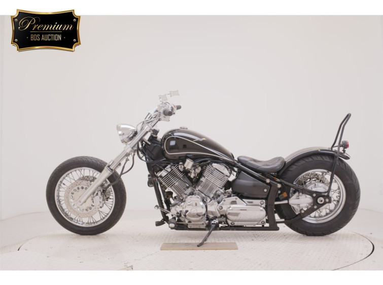 Мотоцикл Yamaha DRAGSTAR XVS1100 з пробігом 612 km