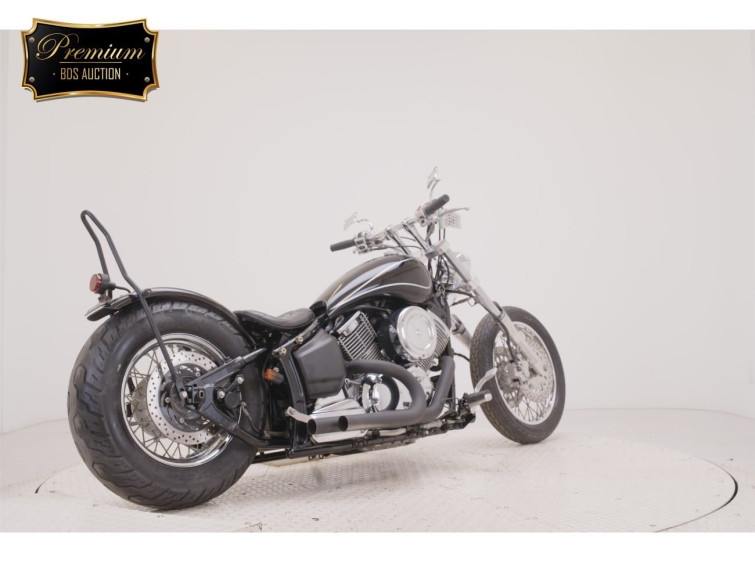 Мотоцикл Yamaha DRAGSTAR XVS1100 з пробігом 612 km