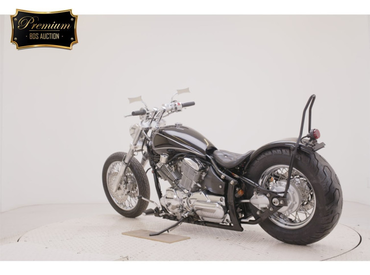 Мотоцикл Yamaha DRAGSTAR XVS1100 з пробігом 612 km
