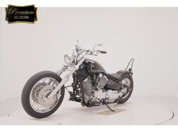 Мотоцикл Yamaha DRAGSTAR XVS1100 з пробігом 612 km