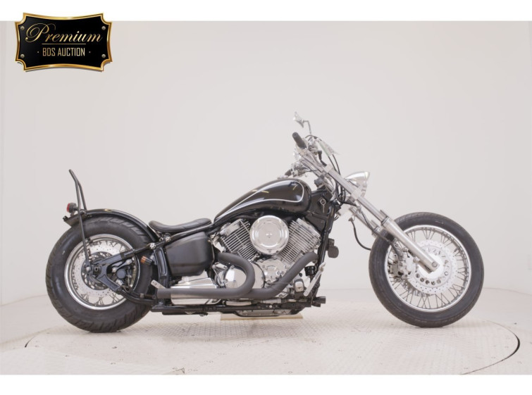 Мотоцикл Yamaha DRAGSTAR XVS1100 з пробігом 612 km