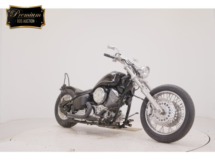 Мотоцикл Yamaha DRAGSTAR XVS1100 з пробігом 612 km