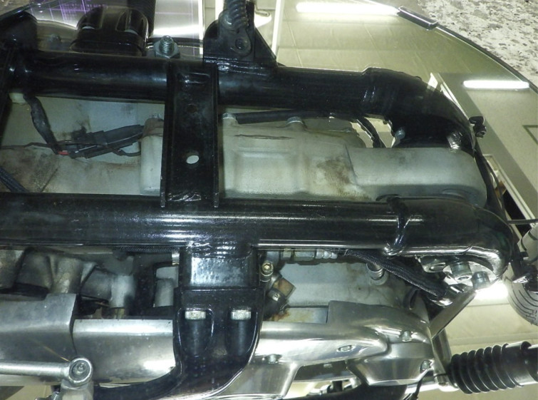 Мотоцикл HD SPORTSTER XL883