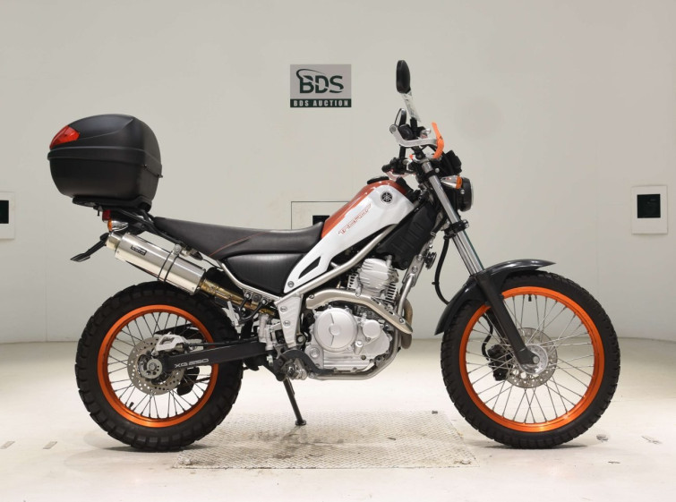 Мотоцикл Yamaha TRICKER з пробігом 14782 km