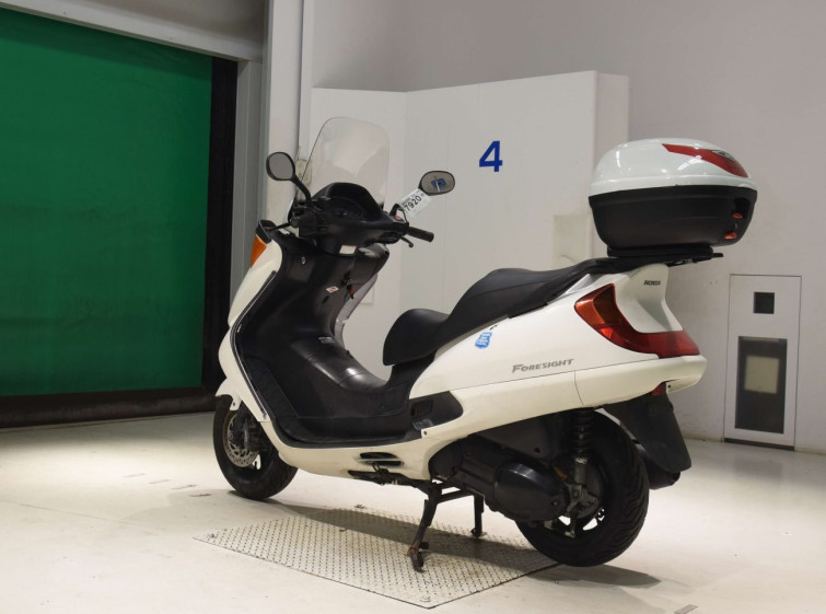 Мотоцикл Honda FORESIGHT EX с пробегом 14001 km
