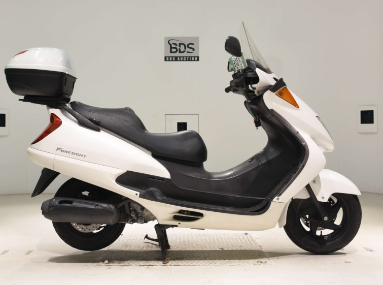 Мотоцикл Honda FORESIGHT EX с пробегом 14001 km