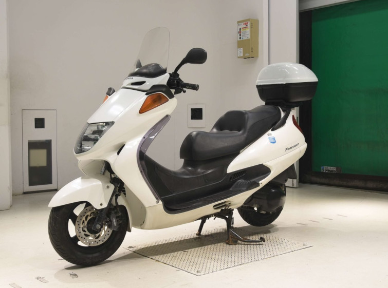 Мотоцикл Honda FORESIGHT EX с пробегом 14001 km