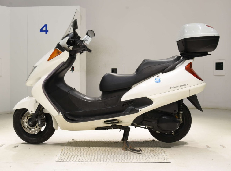 Мотоцикл Honda FORESIGHT EX с пробегом 14001 km